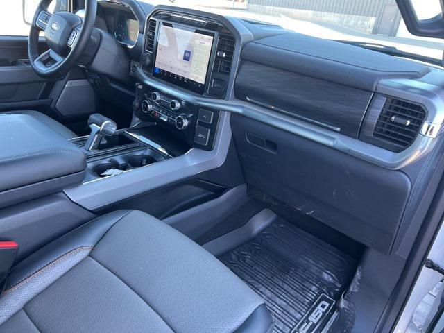 used 2024 Ford F-150 car, priced at $59,900