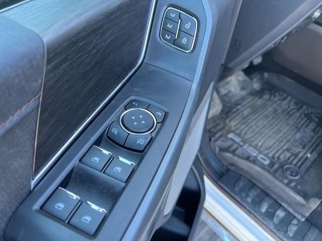 used 2024 Ford F-150 car, priced at $59,900