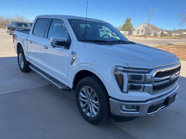 used 2024 Ford F-150 car, priced at $59,900