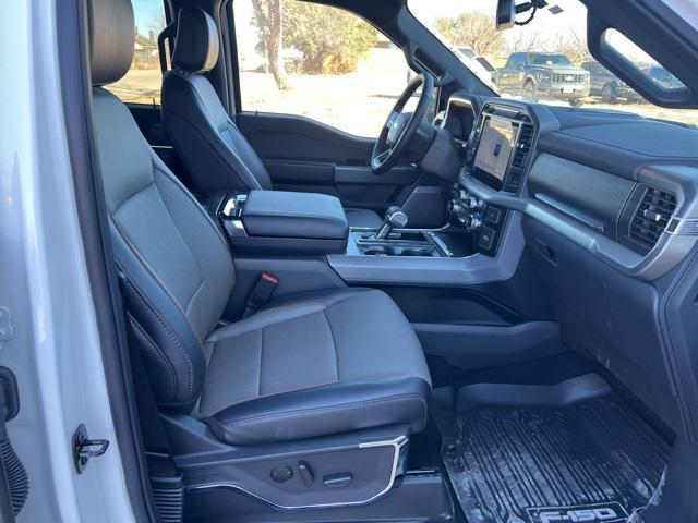 used 2024 Ford F-150 car, priced at $59,900