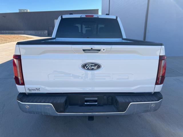 used 2024 Ford F-150 car, priced at $59,900