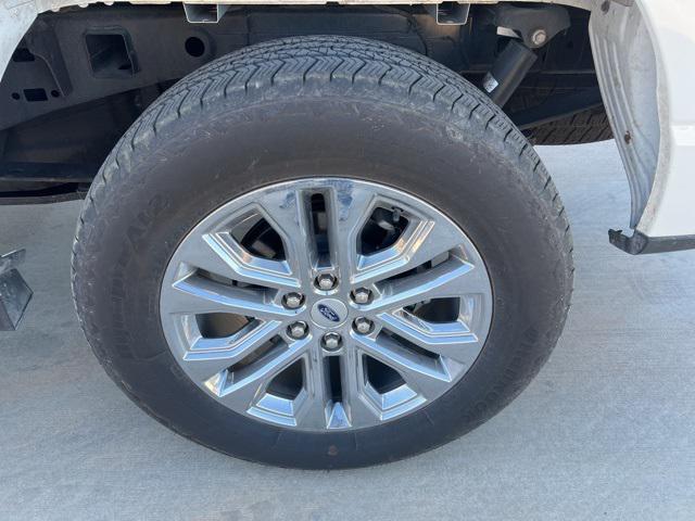 used 2024 Ford F-150 car, priced at $59,900