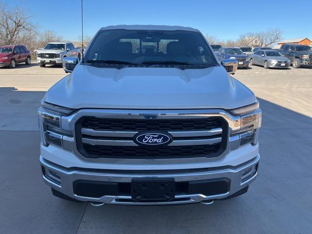 used 2024 Ford F-150 car, priced at $59,900