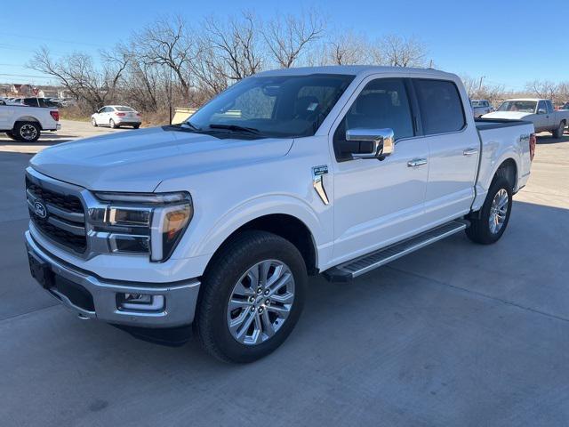 used 2024 Ford F-150 car, priced at $59,900