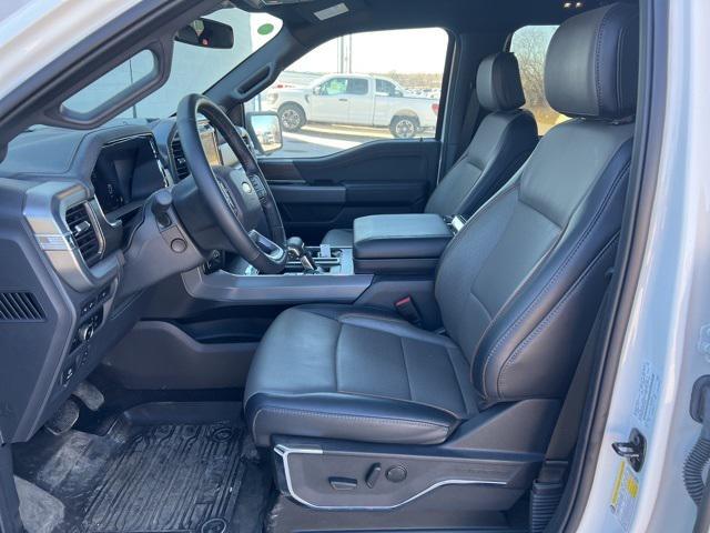 used 2024 Ford F-150 car, priced at $59,900