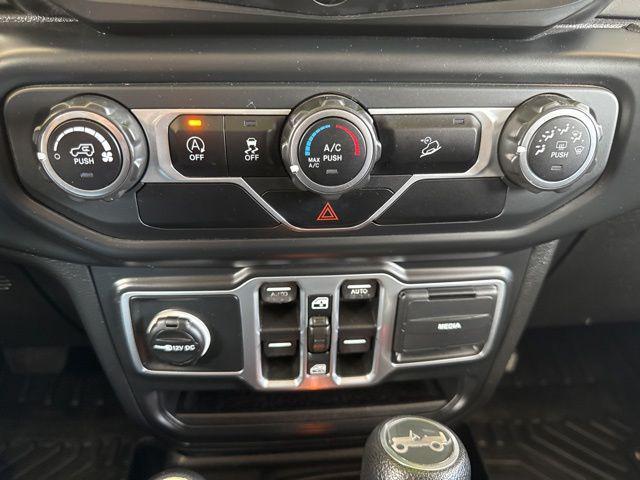used 2018 Jeep Wrangler Unlimited car, priced at $21,900