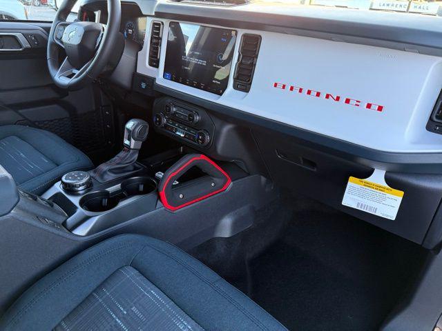 new 2025 Ford Bronco car, priced at $52,961