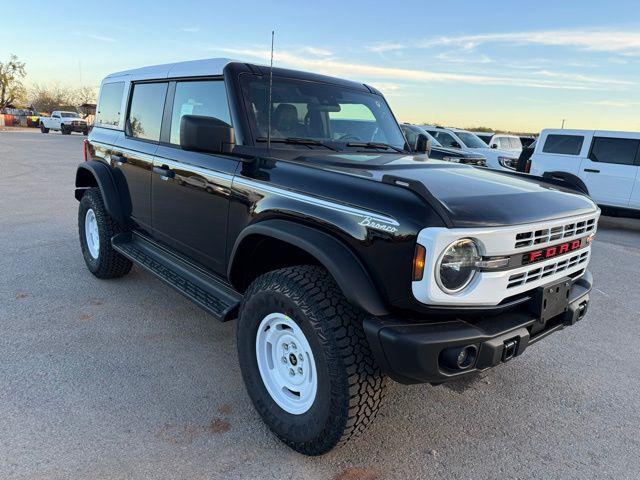 new 2025 Ford Bronco car, priced at $52,961