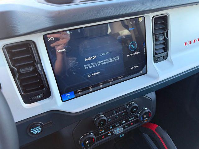 new 2025 Ford Bronco car, priced at $52,961