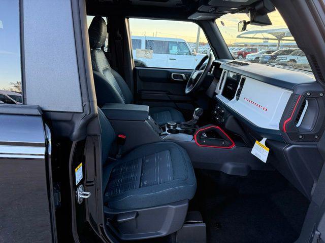 new 2025 Ford Bronco car, priced at $52,961