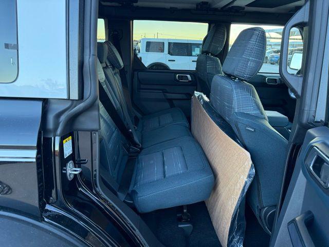 new 2025 Ford Bronco car, priced at $52,961