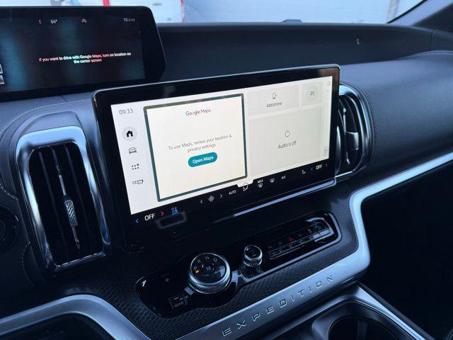 new 2026 Ford Expedition car, priced at $86,230