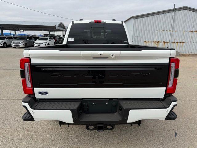 new 2026 Ford F-250 car, priced at $95,811