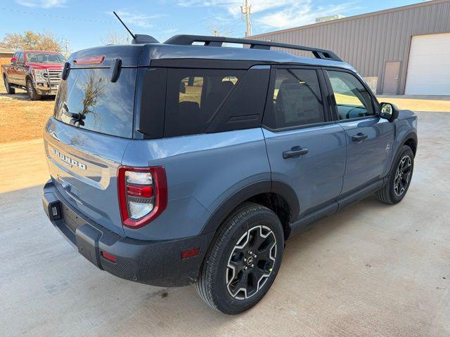 new 2026 Ford Bronco Sport car, priced at $37,712