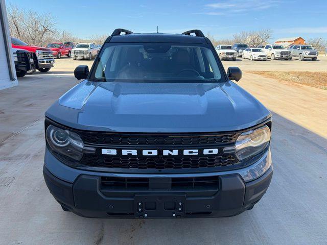 new 2026 Ford Bronco Sport car, priced at $37,712