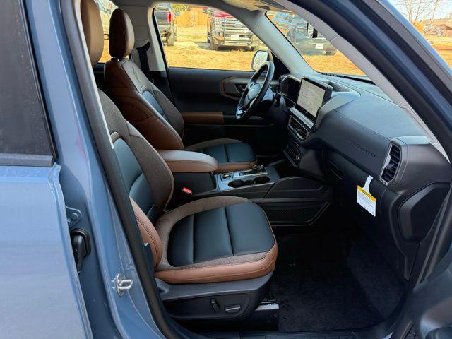 new 2026 Ford Bronco Sport car, priced at $37,712