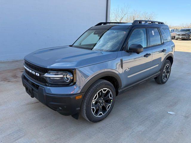 new 2026 Ford Bronco Sport car, priced at $37,712