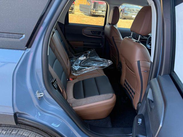 new 2026 Ford Bronco Sport car, priced at $37,712