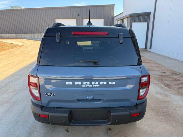 new 2026 Ford Bronco Sport car, priced at $37,712