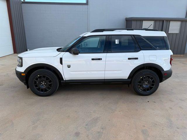 new 2025 Ford Bronco Sport car, priced at $30,827