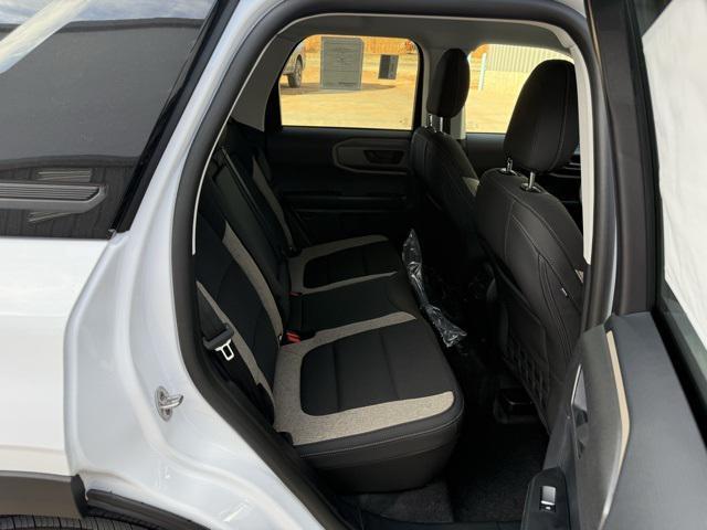 new 2025 Ford Bronco Sport car, priced at $33,411