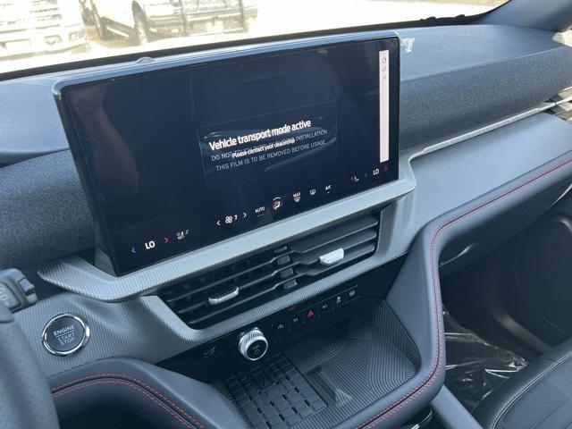 new 2025 Ford Explorer car, priced at $45,365