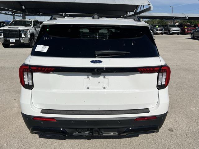 new 2025 Ford Explorer car, priced at $45,365