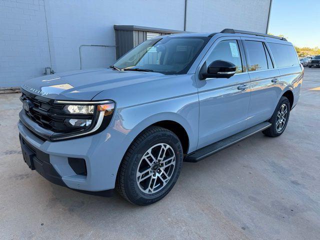 new 2025 Ford Expedition Max car, priced at $70,511