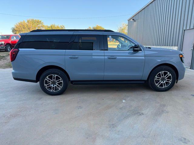 new 2025 Ford Expedition Max car, priced at $70,511