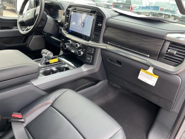 new 2025 Ford F-150 car, priced at $57,692