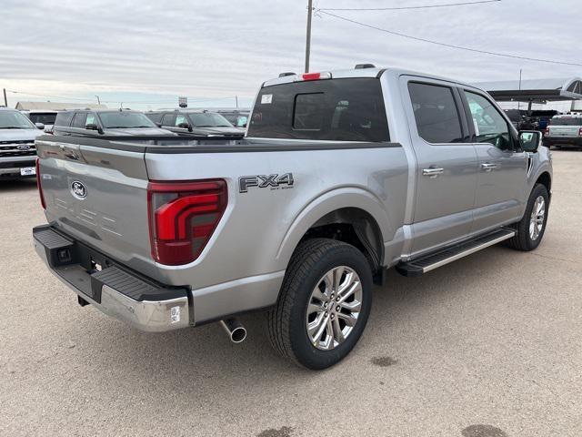 new 2025 Ford F-150 car, priced at $57,692