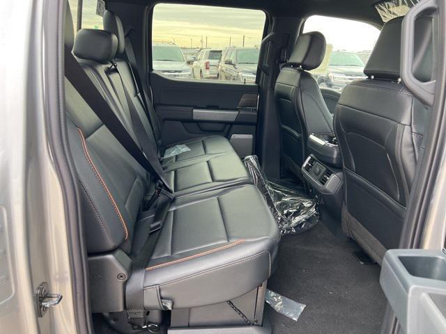 new 2025 Ford F-150 car, priced at $57,692