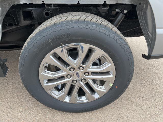 new 2025 Ford F-150 car, priced at $57,692
