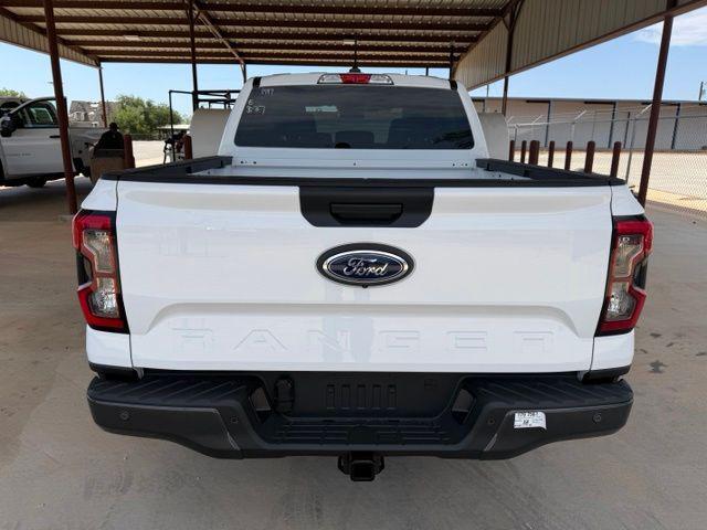 new 2026 Ford Ranger car, priced at $38,921