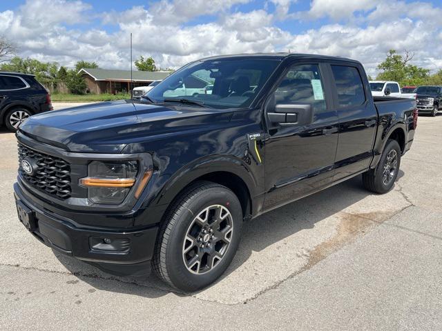 new 2025 Ford F-150 car, priced at $38,757