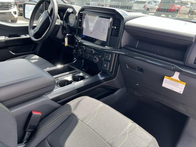 new 2025 Ford F-150 car, priced at $38,757