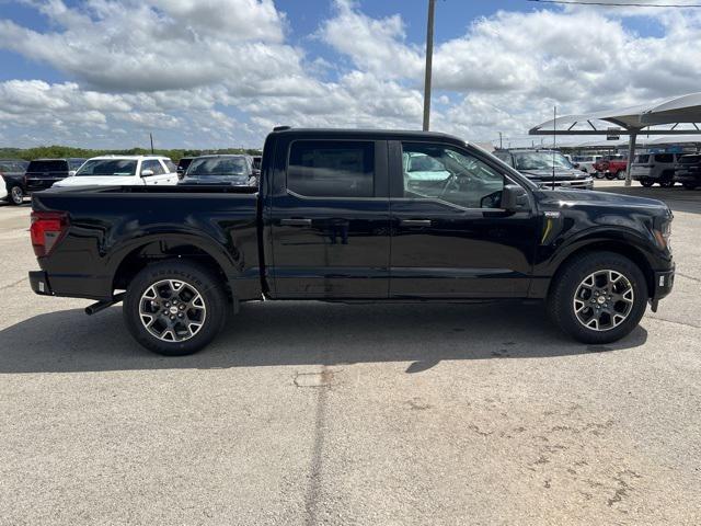 new 2025 Ford F-150 car, priced at $38,757