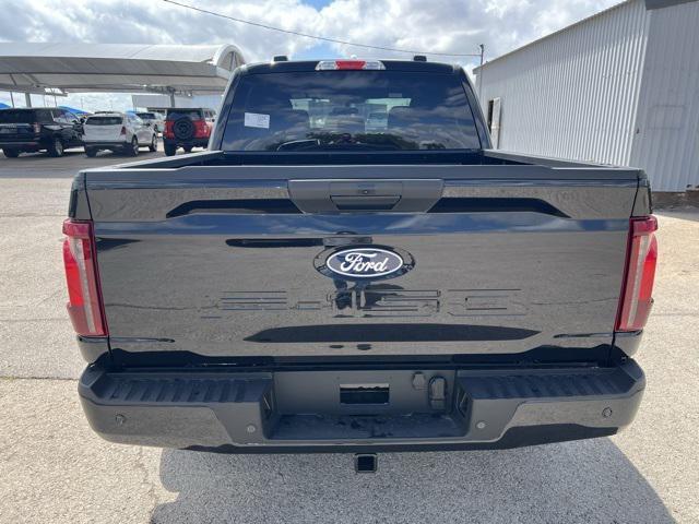 new 2025 Ford F-150 car, priced at $38,757