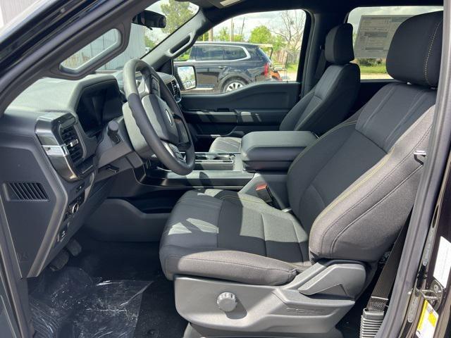 new 2025 Ford F-150 car, priced at $38,757