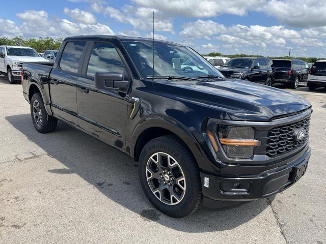 new 2025 Ford F-150 car, priced at $38,757