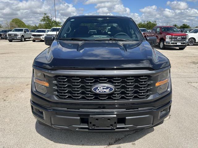 new 2025 Ford F-150 car, priced at $38,757