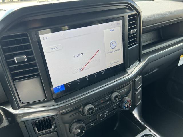 new 2025 Ford F-150 car, priced at $38,757
