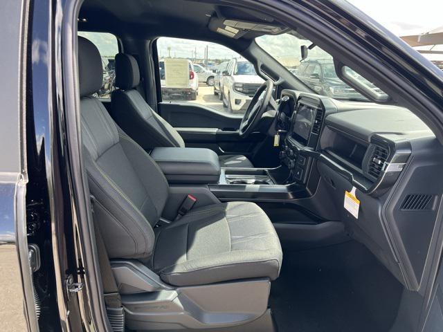 new 2025 Ford F-150 car, priced at $38,757