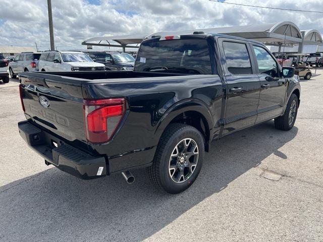 new 2025 Ford F-150 car, priced at $38,757