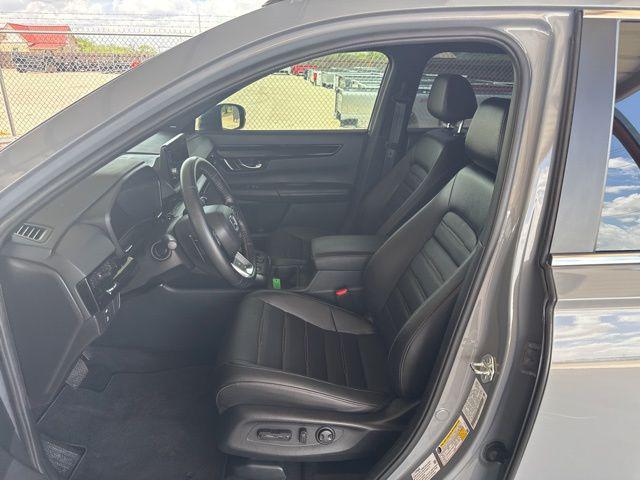 used 2025 Honda CR-V Hybrid car, priced at $35,900