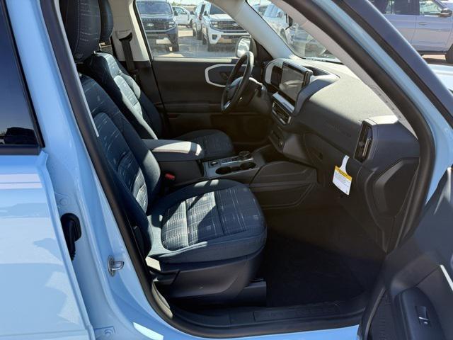 new 2025 Ford Bronco Sport car, priced at $35,805