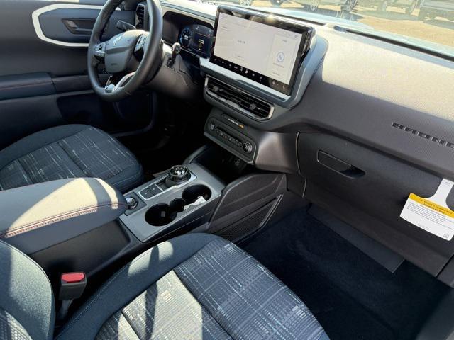 new 2025 Ford Bronco Sport car, priced at $35,805