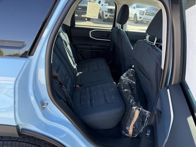 new 2025 Ford Bronco Sport car, priced at $35,805