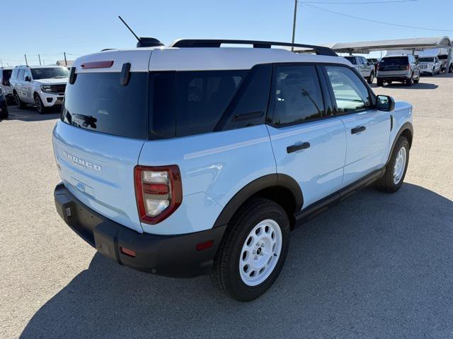new 2025 Ford Bronco Sport car, priced at $35,805