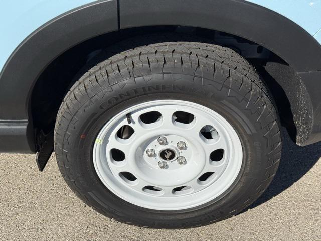 new 2025 Ford Bronco Sport car, priced at $35,805